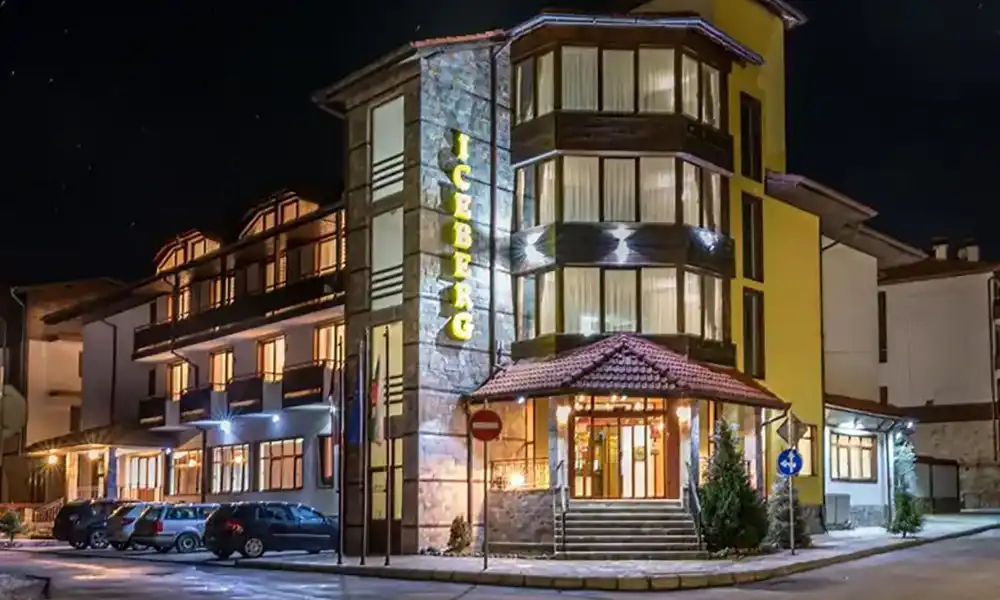 Iceberg Bansko