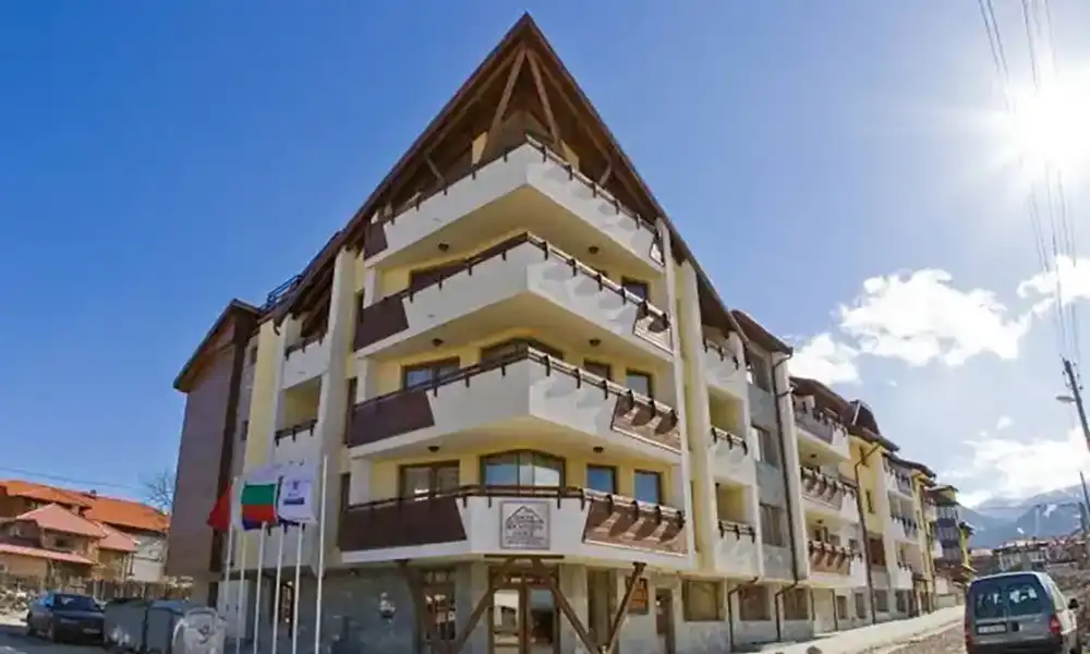 Mountview Lodge