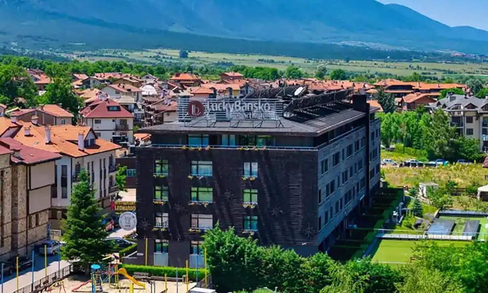 Lucky Bansko