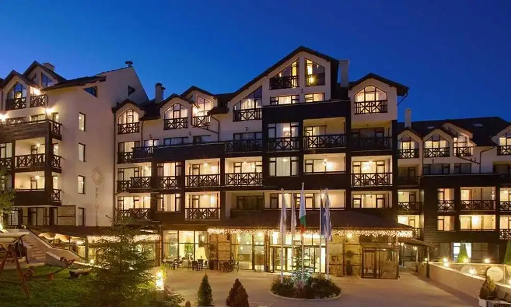 Premier Luxury Resort