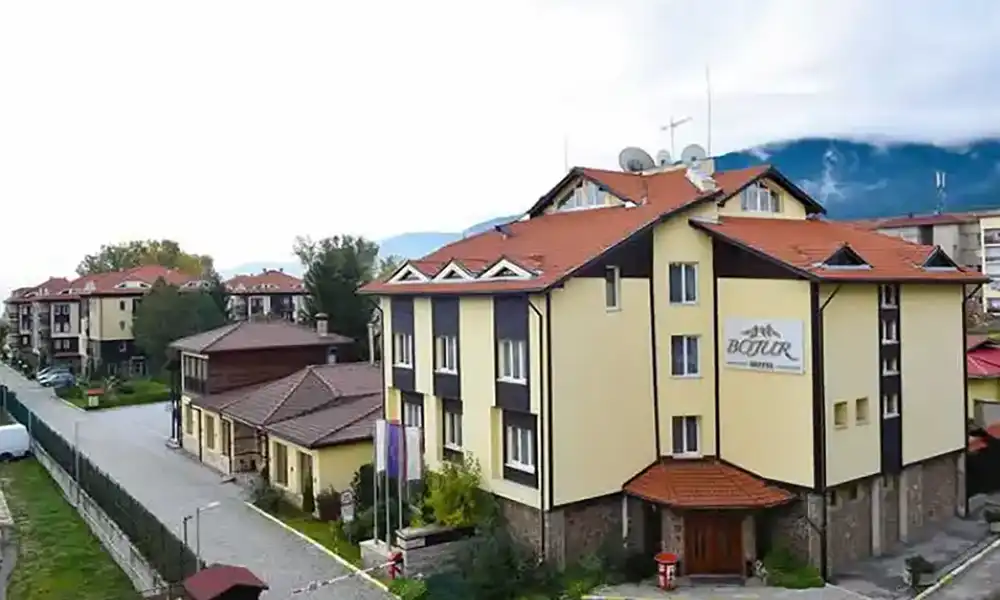Bojur
