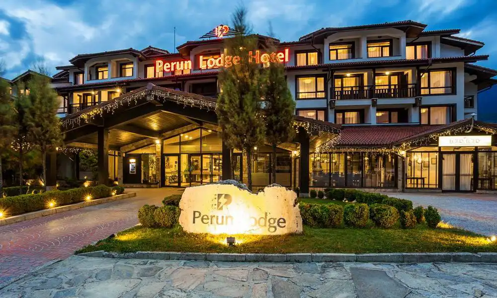 Perun Lodge