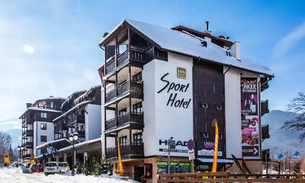 MPM Hotel Sport