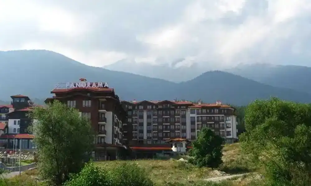 Panorama Apartments