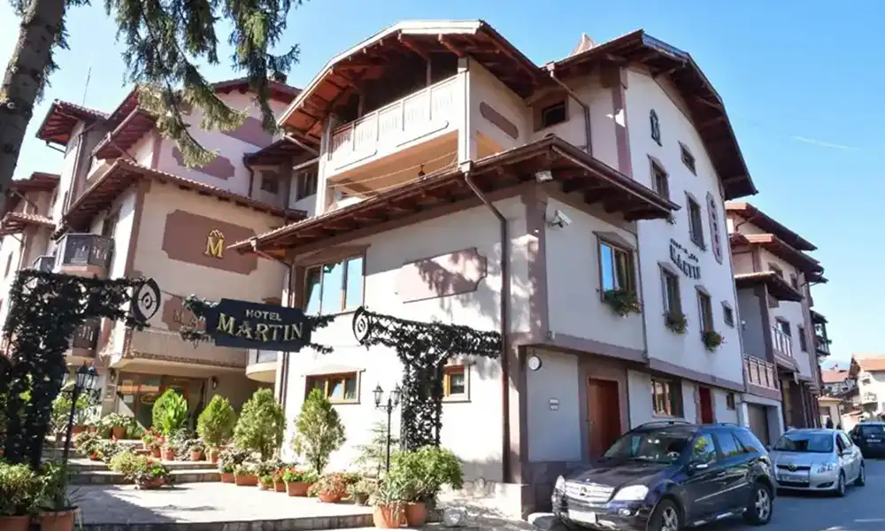 Club Hotel Martin