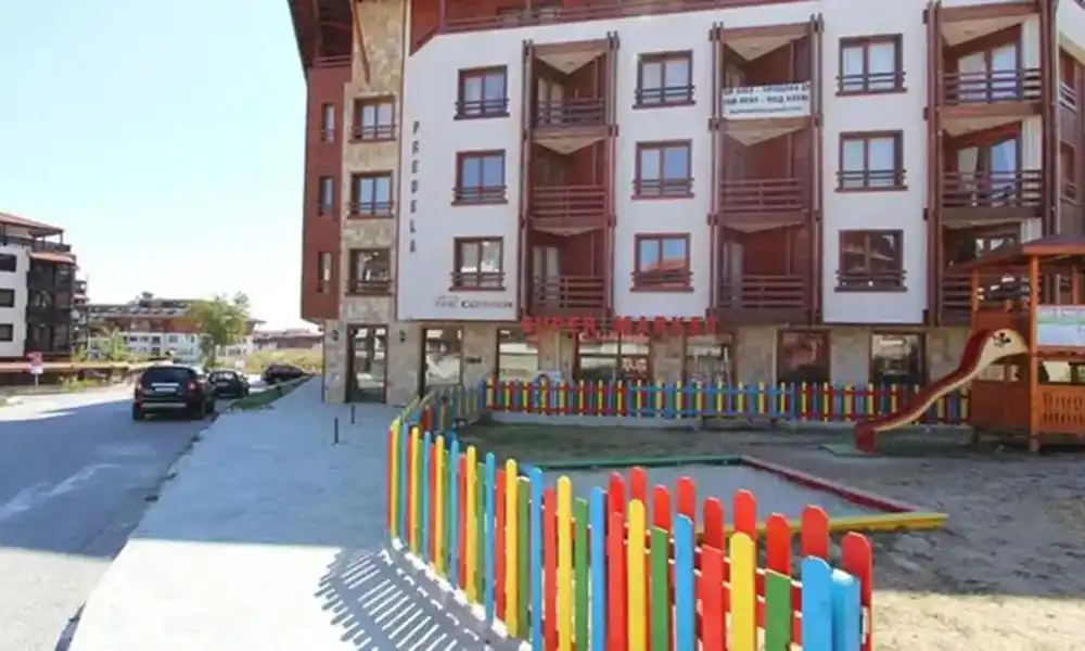 Predela I